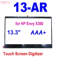 aaa 13 3 touch screen for hp envy x360 13 ar touch screen digitizer replacement for hp 13m ar 13 ar0012au touch glass panel