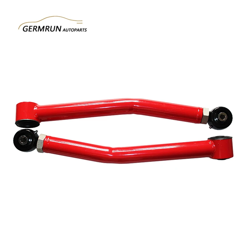 

FRONT Lower Adj. Control Arm Fit For 2007-2018 Jeep Wrangler 4WD/2WD