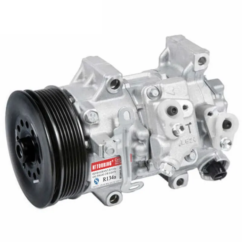 Компрессор переменного тока для автомобиля toyota corolla Matrix 1 8 6 2 0 8831002510 883101A660 4710608