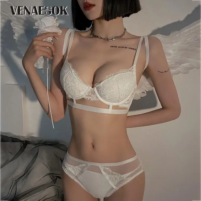 2021 сексуальный женский бюстгальтер высокого качества комплект нижнего белья с