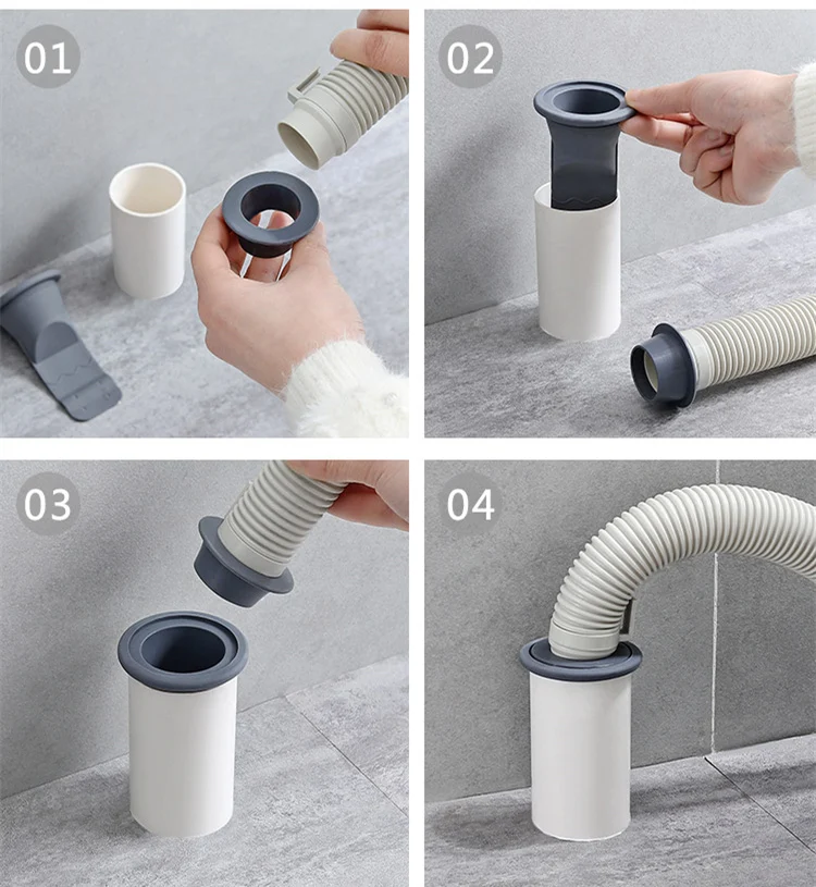 

Kitchen Appliances Sink Drain Deodorant Filter Bathroom Deodorizer Sewerage Sink Drain Strainer Bathroom Deodorizer