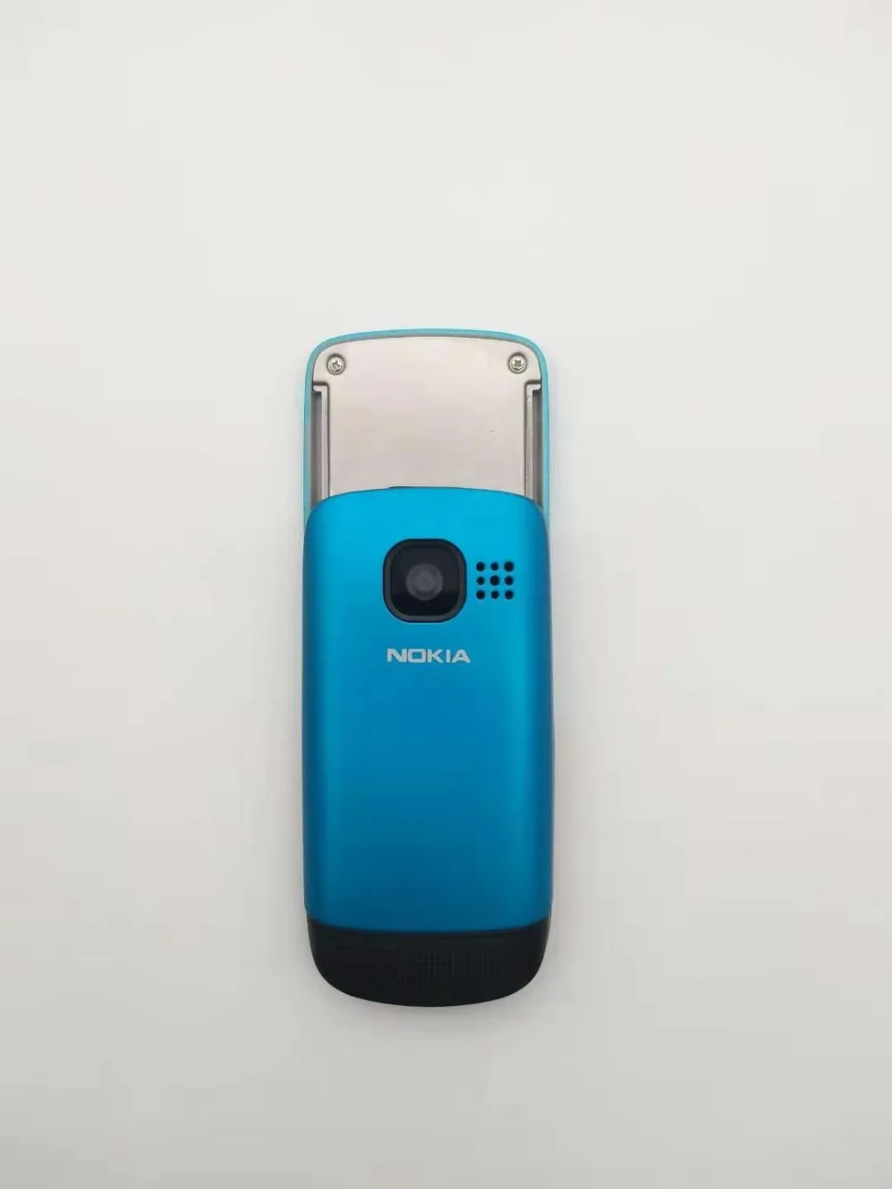 C2-05 разблокированный Nokia C2-05 слайд сотовый телефон Bluetooth Восстановленный