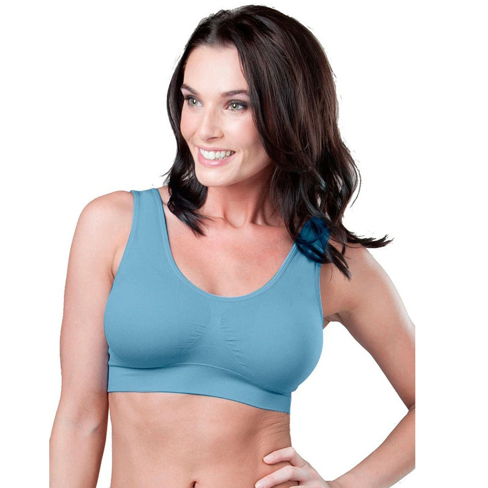 3 шт./комплект женский бюстгальтер со съемными подкладками|genie bra|genie bra padsgenie removable