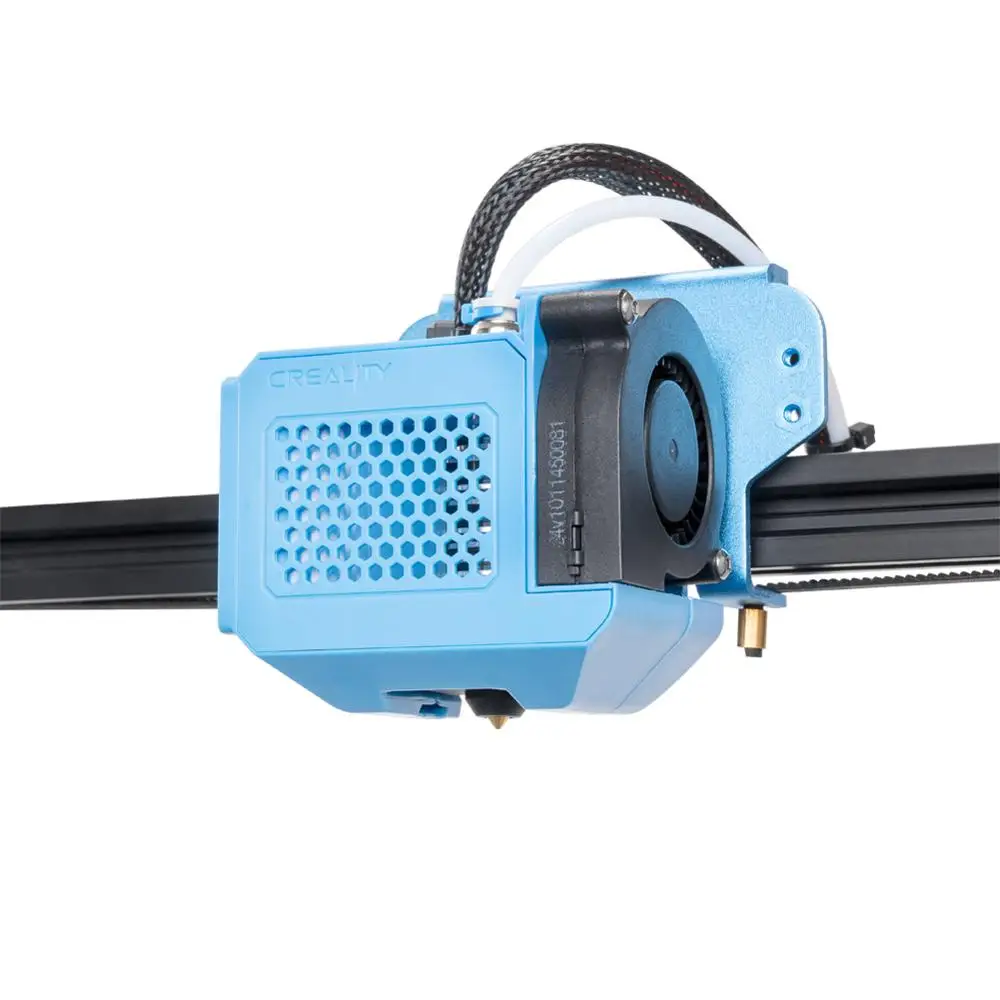 Детали 3d принтера CR-10 V2 вентилятор 5015 DC 24V 0.12A Вентилятор охлаждения CREALITY |
