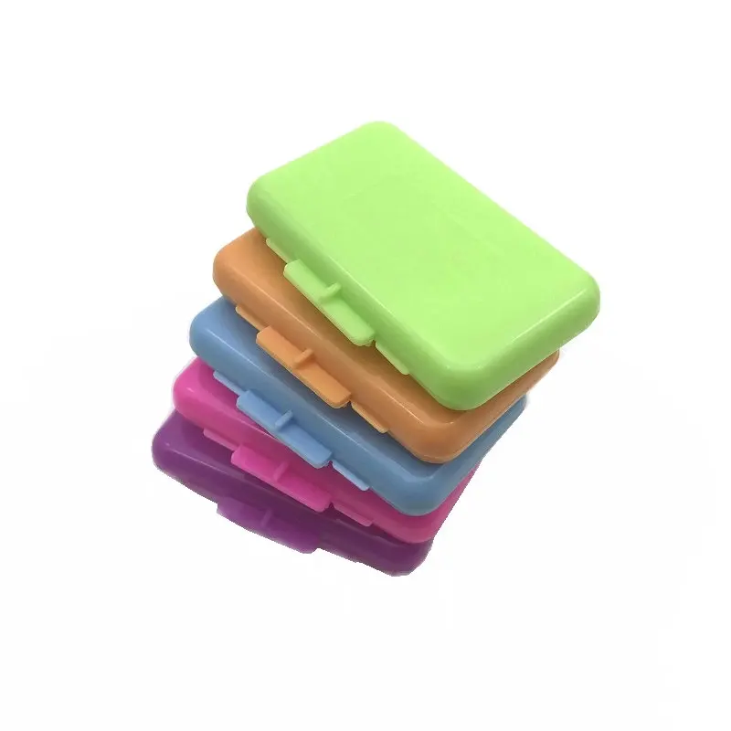 5 Коробков ортодонтический воск для подтяжки резинки раздражения зубной уход за