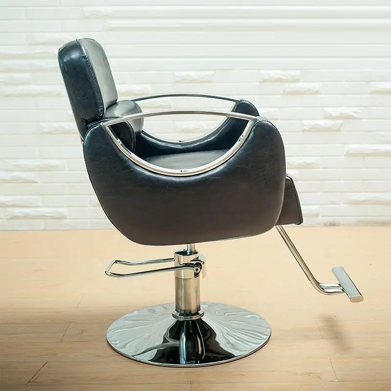 Шезлонг Sedie Stuhl beauty Cadeira Barbeiro Mueble De Furniture Fauteuil Barbearia Salon Barbershop Silla парикмахерское кресло