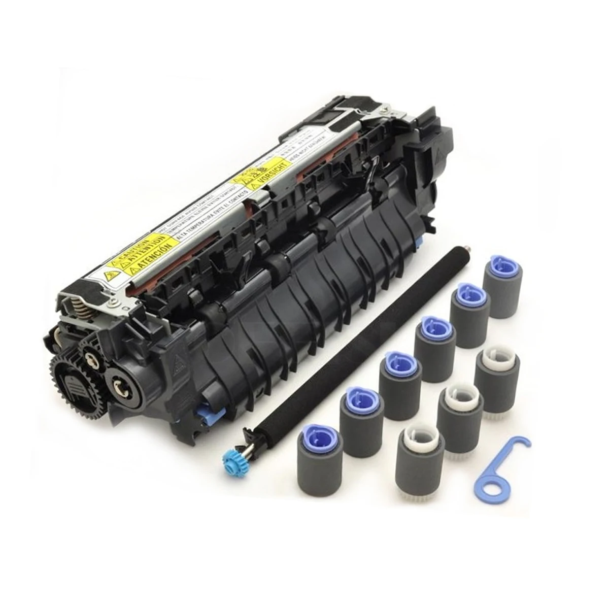 F2G77A F2G76A фьюзер для HP LaserJet Ent M604 M605 M606 series комплект обслуживания фьюзера не