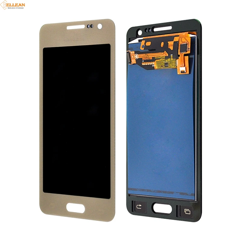 Продвижение Catteny A300 A300F ЖК дисплей для Samsung A3 2015 сенсорный экран дигитайзер сборка