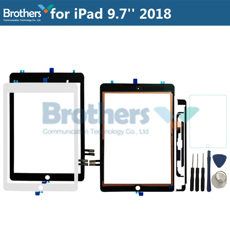 Сенсорный экран для планшета iPad 9 7 2018 A1893 A1954 оригинальный сенсорный дигитайзер