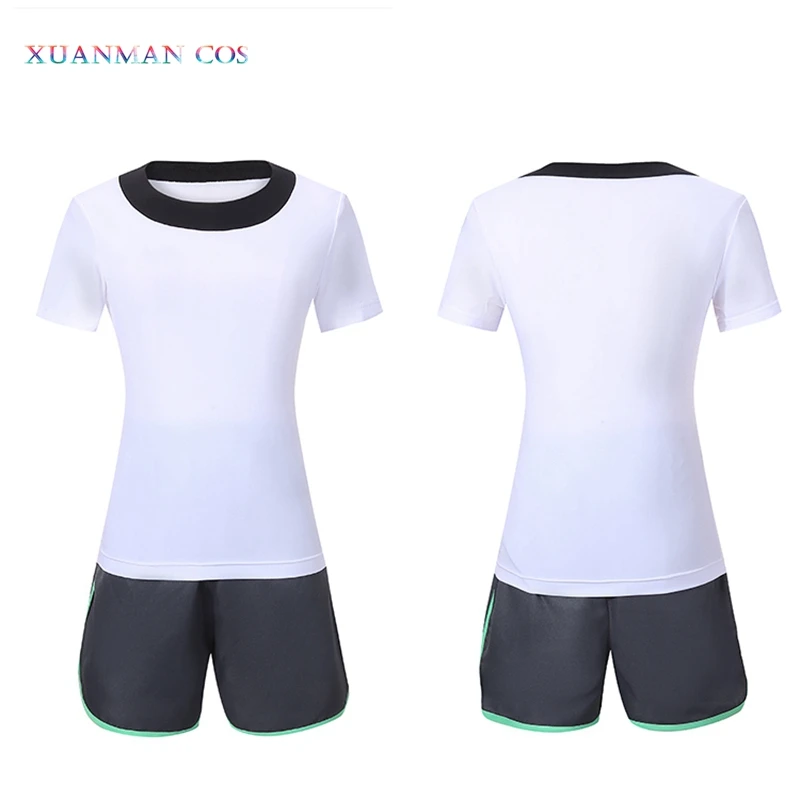 Спортивная униформа Kagemori Michiru BNA Jacket Brano новый карнавальный костюм с животными на