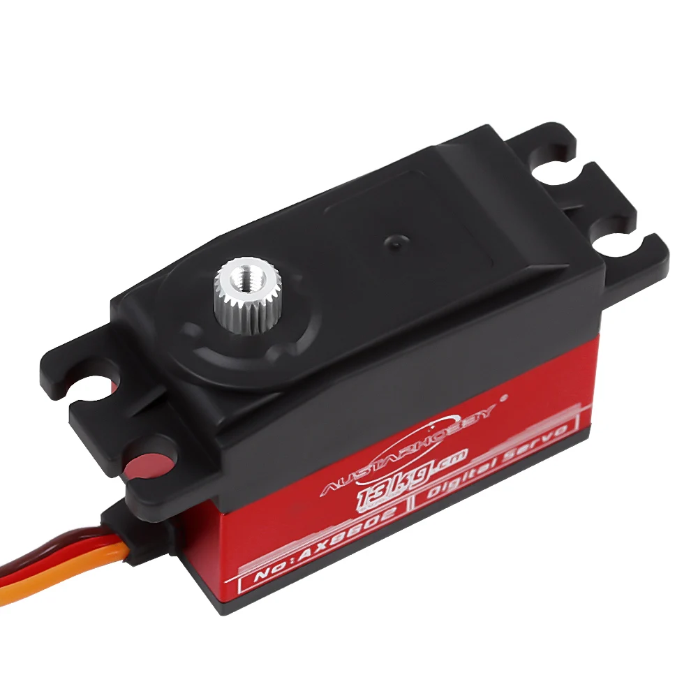 injora 1 шт ax8602 металлический шестер