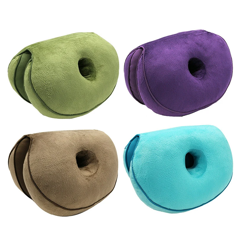 Многофункциональная подушка на сиденье с эффектом памяти | Дом и сад