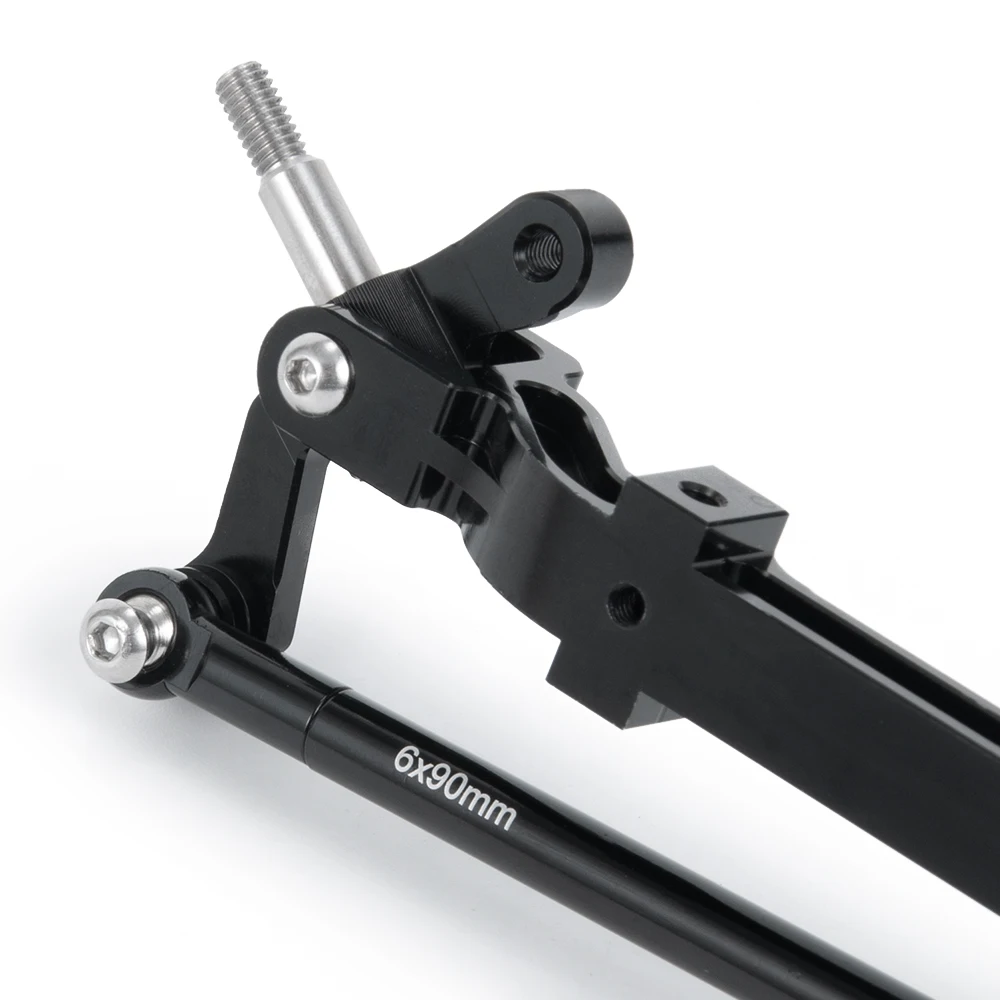 yeahrun металлическая черная пере