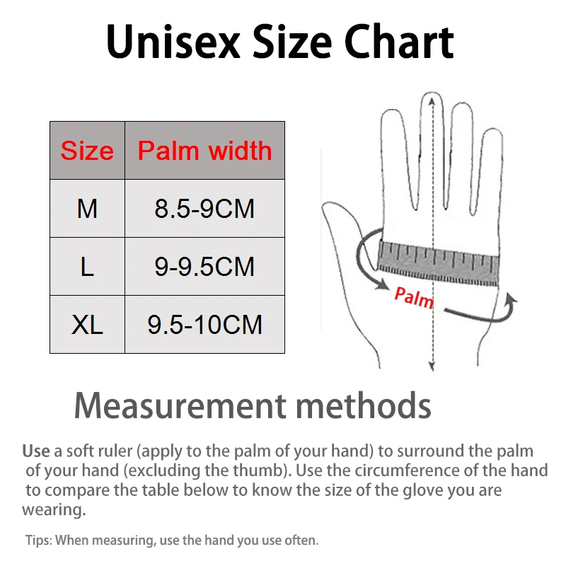 Перчатки для велоспорта мужчин и женщин водонепроницаемые ветрозащитные теплые