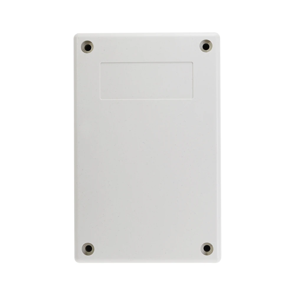 1 шт. водонепроницаемый пластиковый корпус Чехол DIY электронная коробка 124 5 мм x 79 4