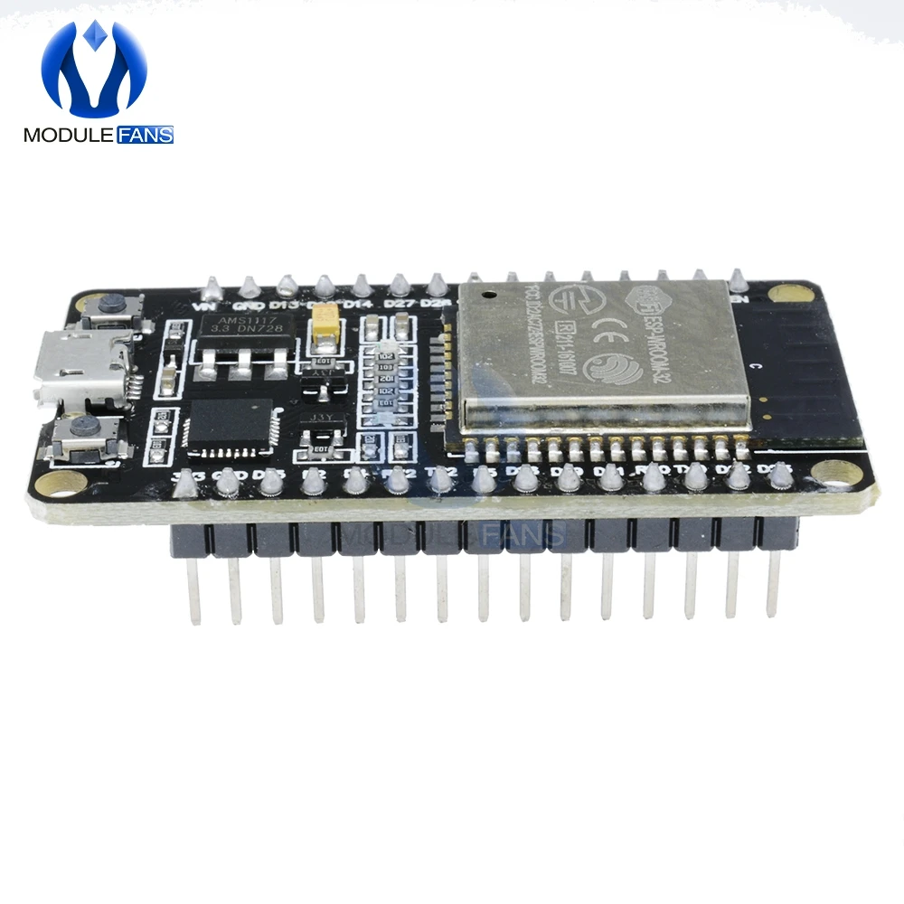 CP2102 двухъядерный Nextion NX2432T024 320x240 сенсорный экран TFT ЖК-дисплей BME280 датчик температуры и влажности Модуль платы