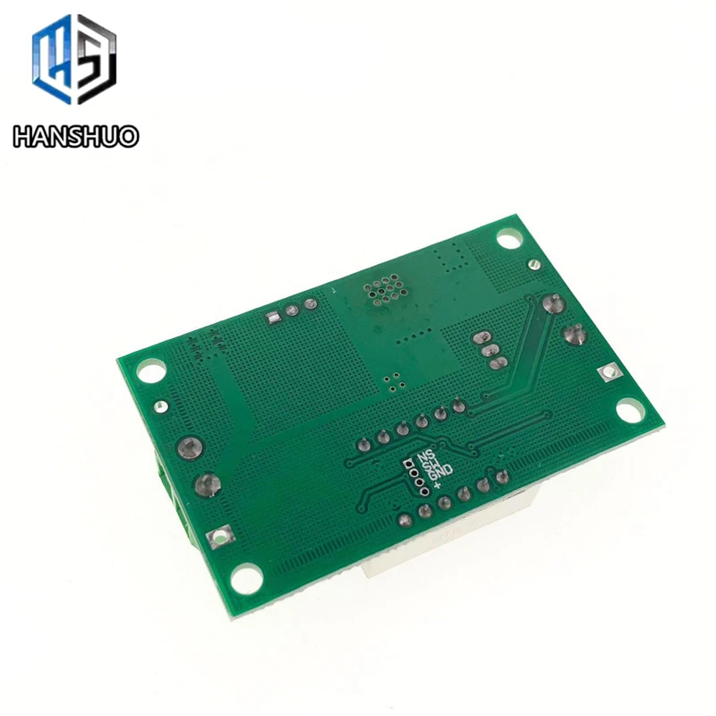 LM2596S LM2596 DC 4,0~ 40 до 1,3-37 в Регулируемый понижающий модуль питания+ светодиодный вольтметр Module модуль