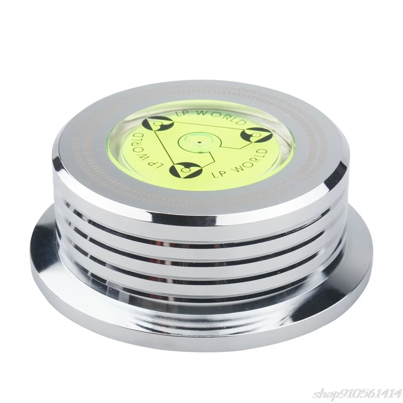 Универсальный 50 Гц LP Виниловый проигрыватель музыкальных дисков поворотный стол