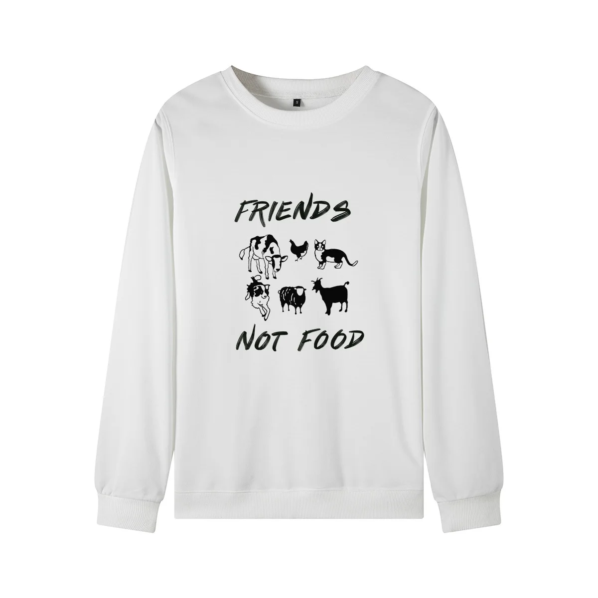 2019 new sportswear autumn and winter ladies casual beautiful fashion explosion models | Женская одежда