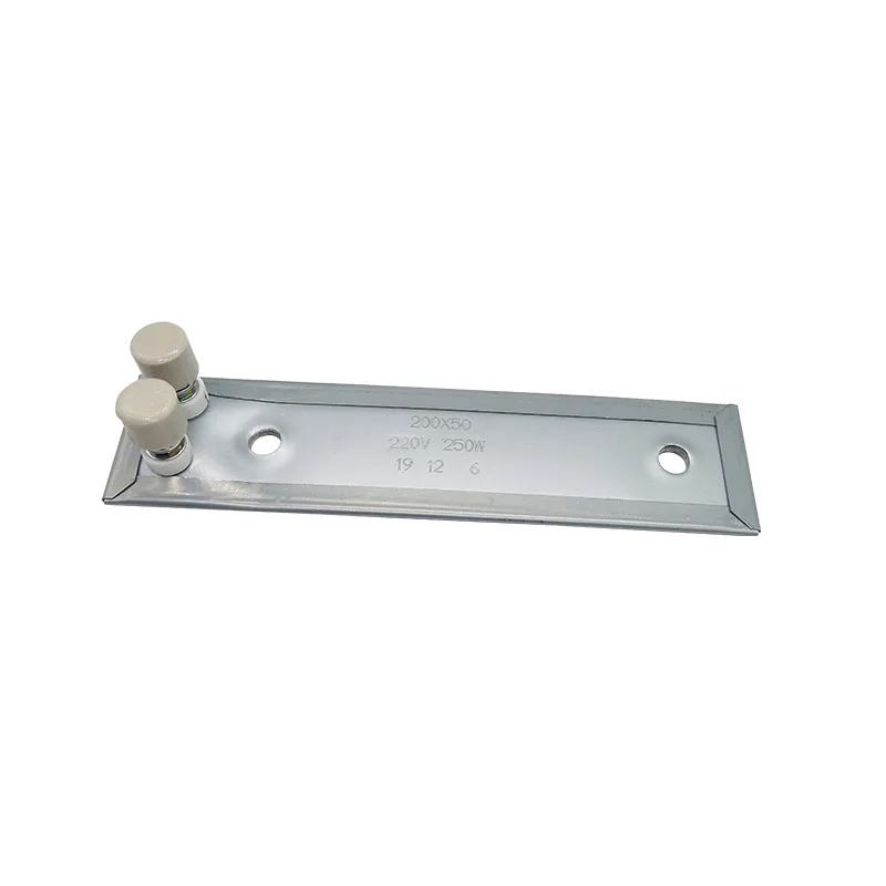 Edge banding machine parts glue pot/glue tank two head heating plate element | Инструменты