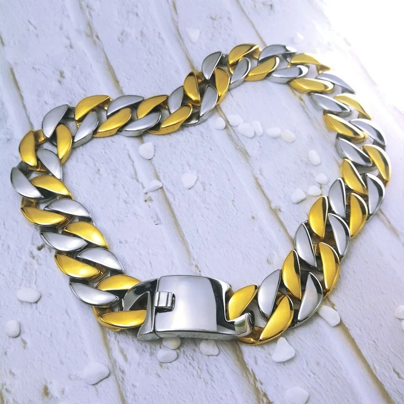 Modische Halskette als Geschenk – Detail 2