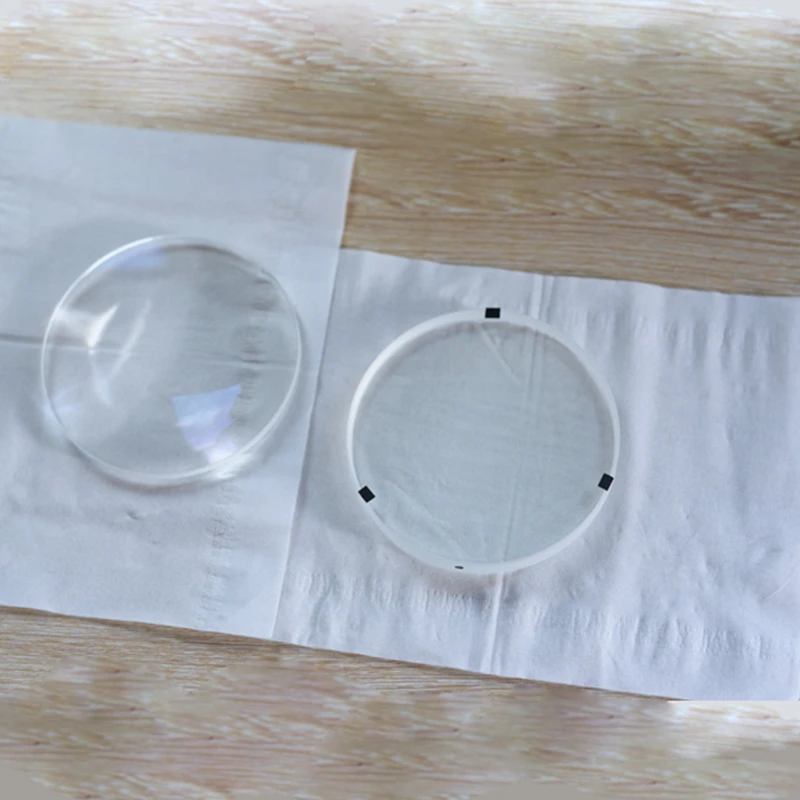 Рефракционные линзы большого диаметра 131мм 153мм астрономические бинокли с