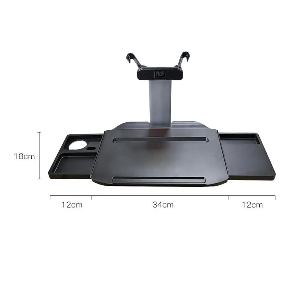 Автомобильный стол для ноутбука автомобильный на сиденье складной маленький