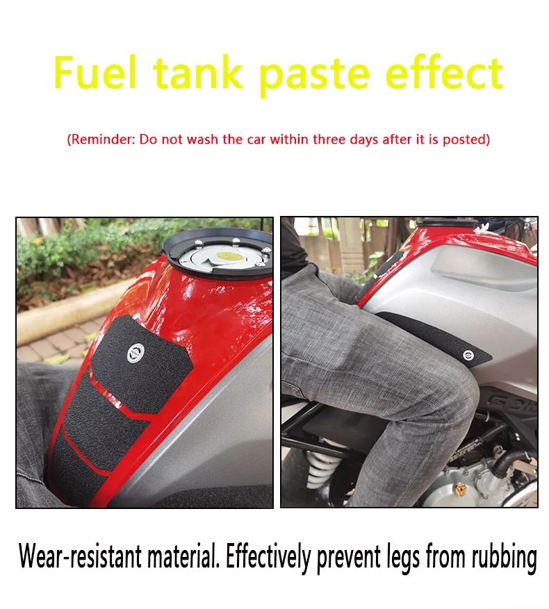 Резиновая наклейка на топливный бак для мотоцикла в стиле ретро Triumph Cafe Racer T120 T100 |