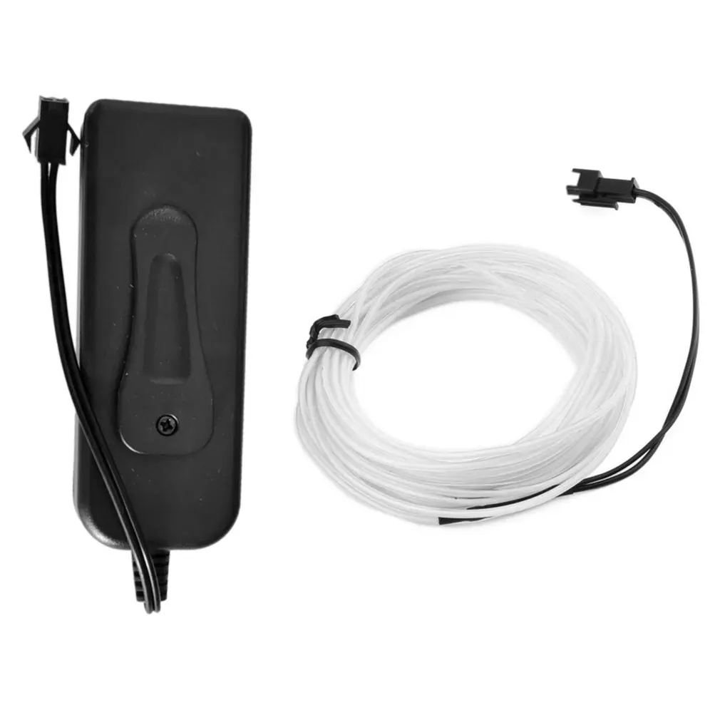 Цветной светодиодный светильник гибкий водонепроницаемый неоновый 3 м|Новизна