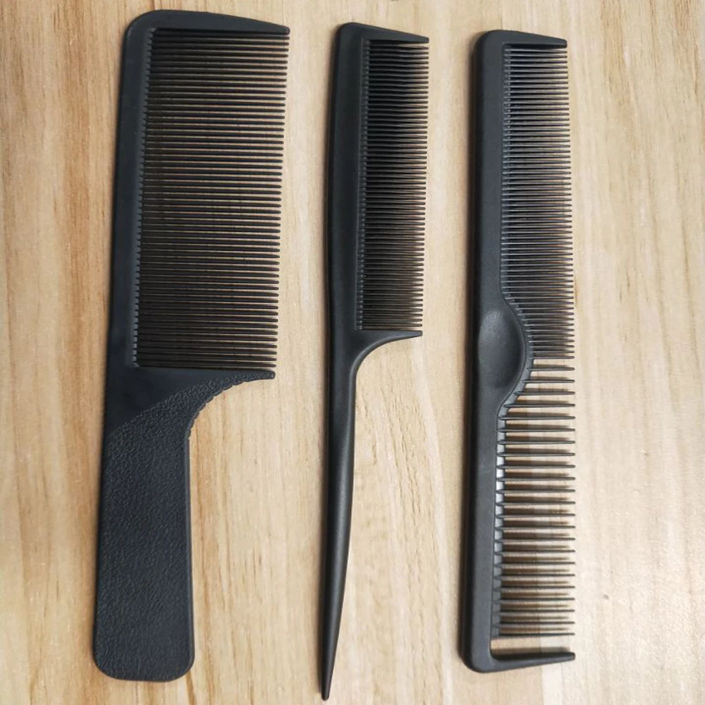 1/3 шт./компл. Антистатическая расческа для волос | Шиньоны и парики