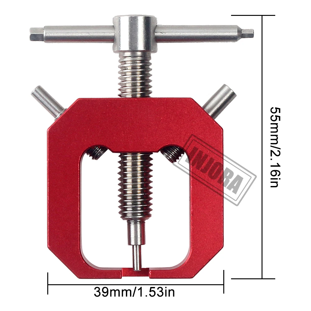 injora металлический синийкрасн