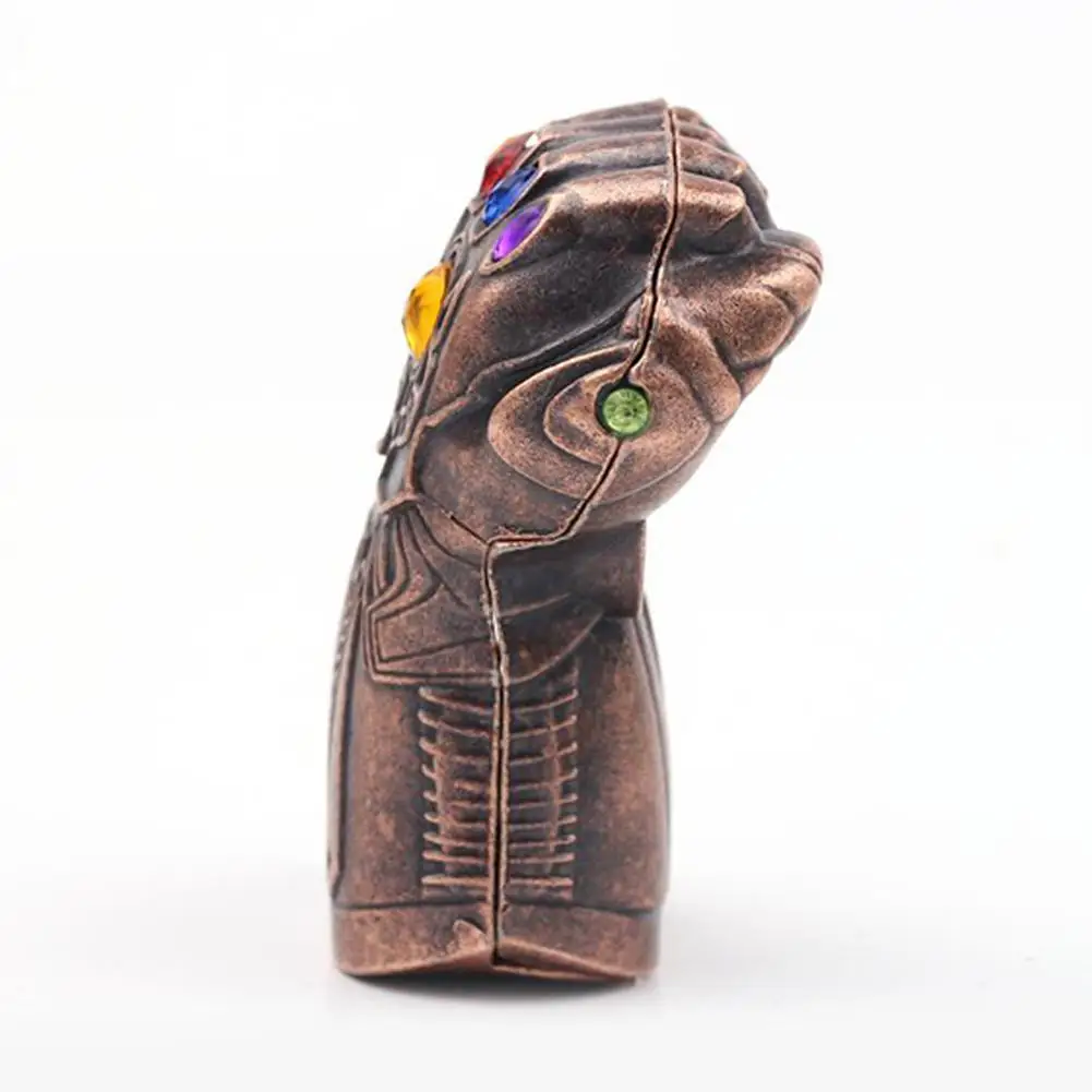 Kuulee открывашка для пивных бутылок Сода Крышка открывалка для удаления металла в форме Кулак Открывалка для болельщиков Marvel подарки