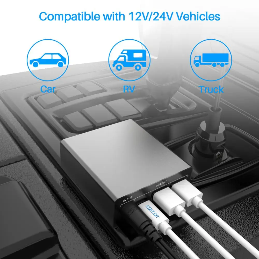 автомобильное зарядное уст