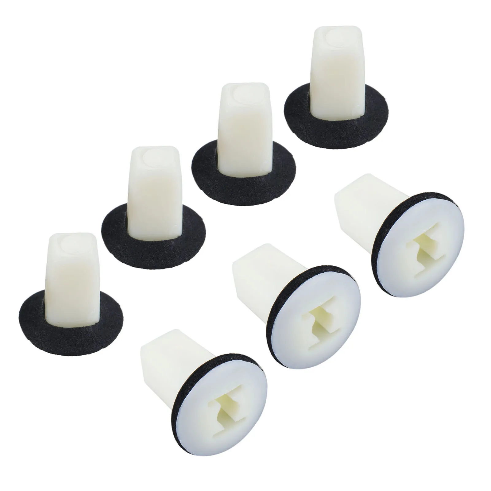 

Yetaha 30Pcs Grommet Clips Rivet Fastener Nut For Eclipse Endeavor Galant Lancer Mirage Outlander