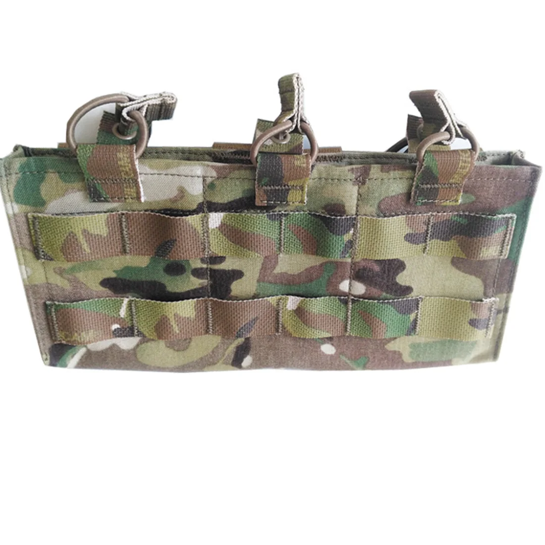 

Quick Dry MR533 Mag Pouch Tactical Triple Magazine Bag - MC