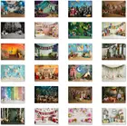 Футболки для новорожденных и детей 1st торт ко дню рождения Smash фон для фотосъемки с изображением во-первых фон для фотографий на день рождения Художественная Фотография Студия Baby Shower фото фон реквизит