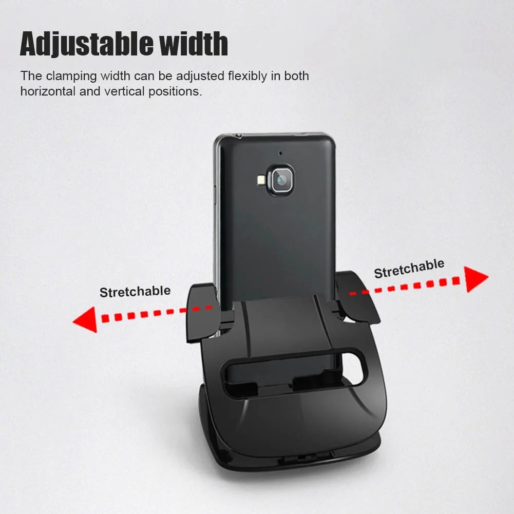 Универсальный держатель телефона для приборной панели автомобиля подставка GPS