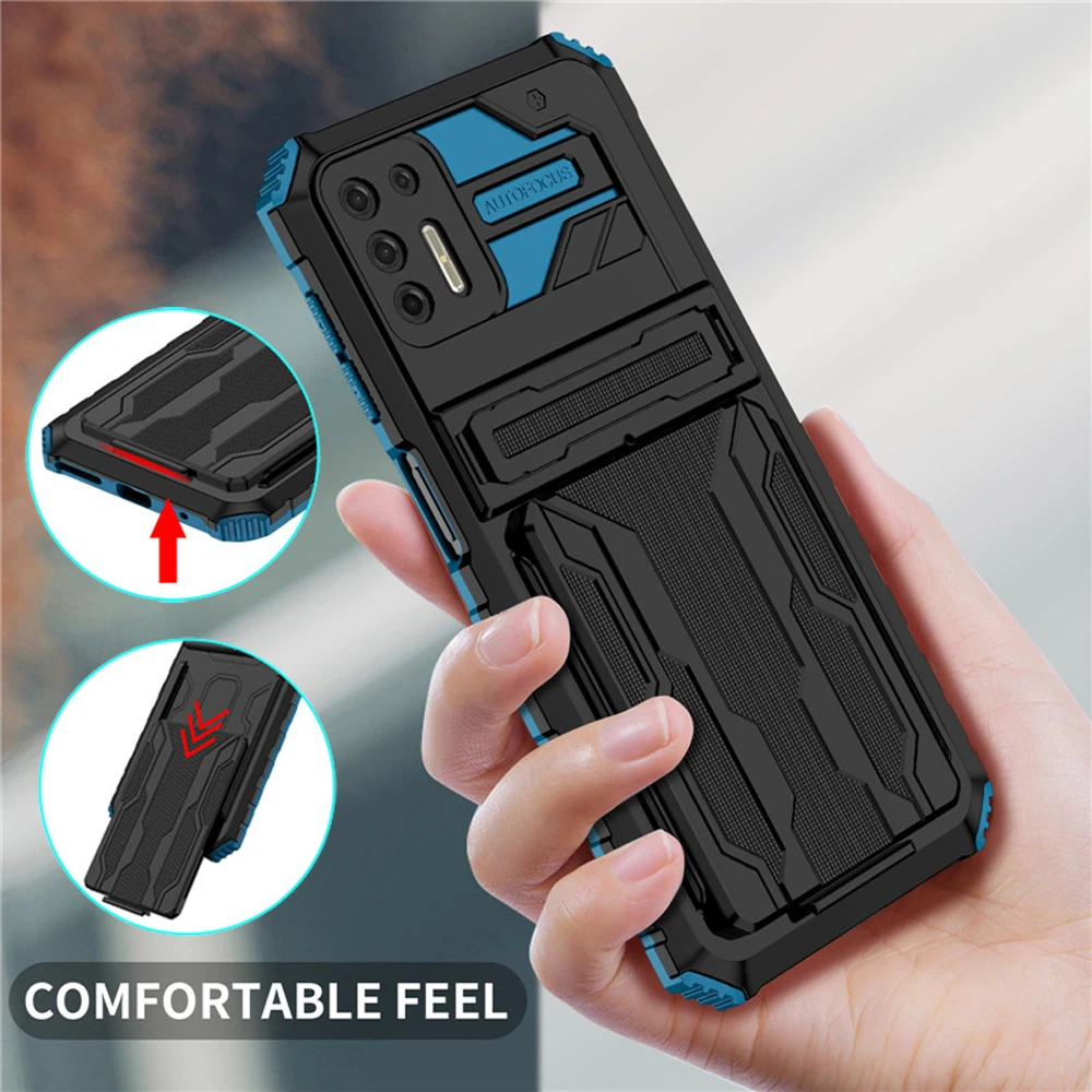 

For Motorola G30 G20 2021 Shockproof Case Motorola G10 Power Luxury Case Armor Bumper Hand Back Cover Moto G30 G 20 G 10 Fundas