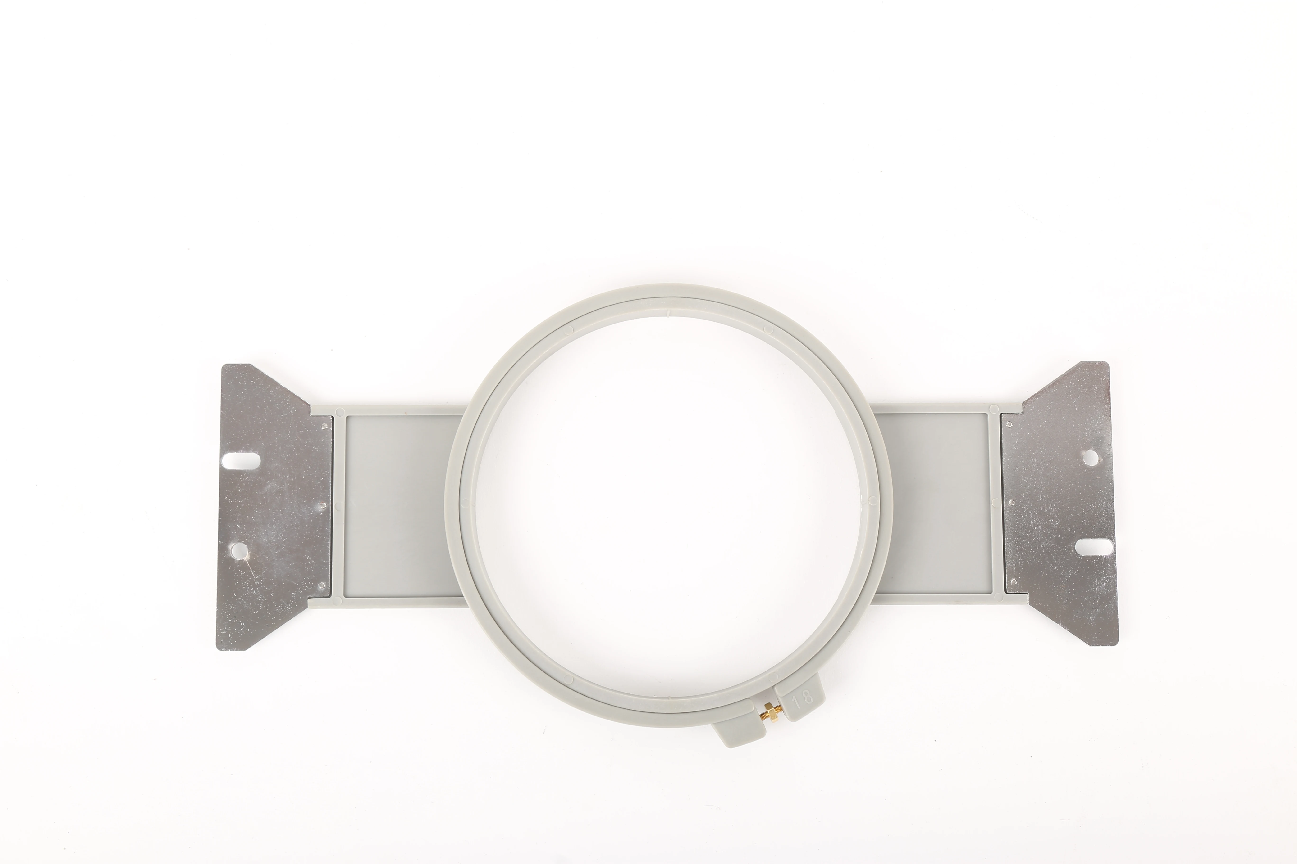 Растягивающаяся рама для вышивки растягивающаяся 18 см | Дом и сад