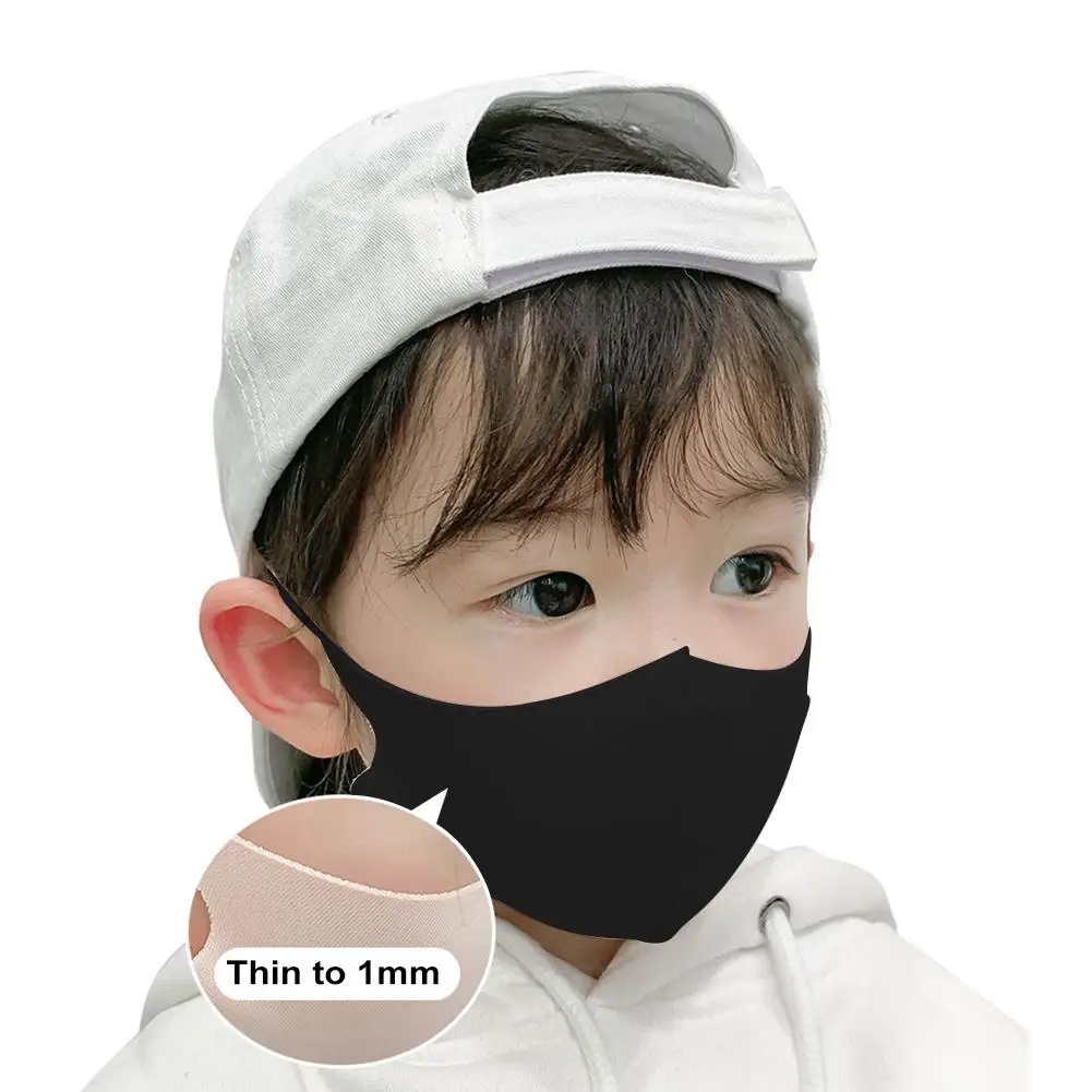 

Детская маска-респиратор, защита от пыли и смога, защита от ветра и запотевания