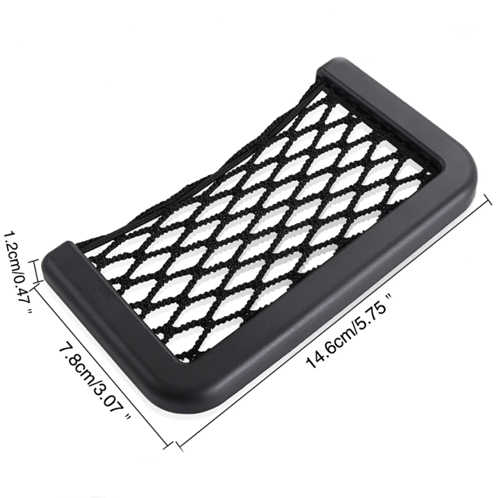 Женская сетка-органайзер для хранения автомобильной системы picasso bmw x5 e70 mazda 3 jeep