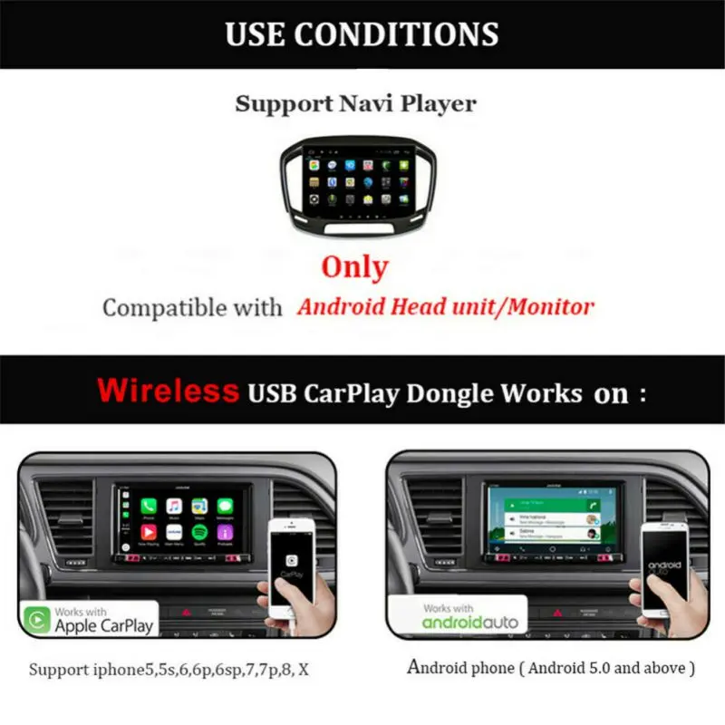 Портативный беспроводной Bluetooth Автомобильный игровой ключ коробка авто для Android