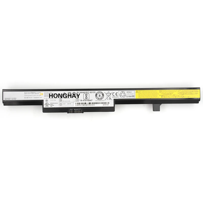 Honghay L13L4A01 Аккумулятор для ноутбука Lenovo B50-70 B40-70 B50-30 B50-45 B40-30 B50 M4450 M4400 M4400A L13S4A01 L13M4A01 |