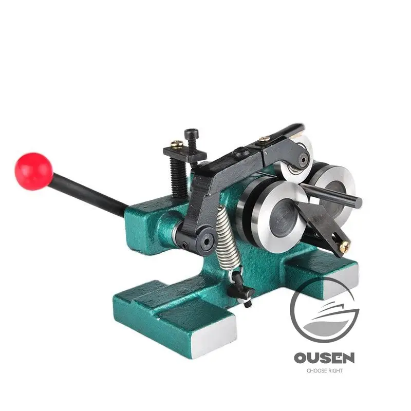 

High Precision 0.001 PGA Punch Grinder Manual Needle Grinding Machine High Precision Former Grinder Thimble Punch Machine