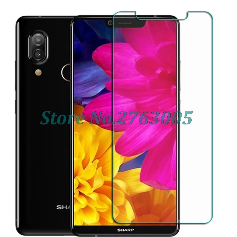 Закаленное стекло для Sharp Aquos S3 6 &quotFS8032 защитная пленка Высококачественная
