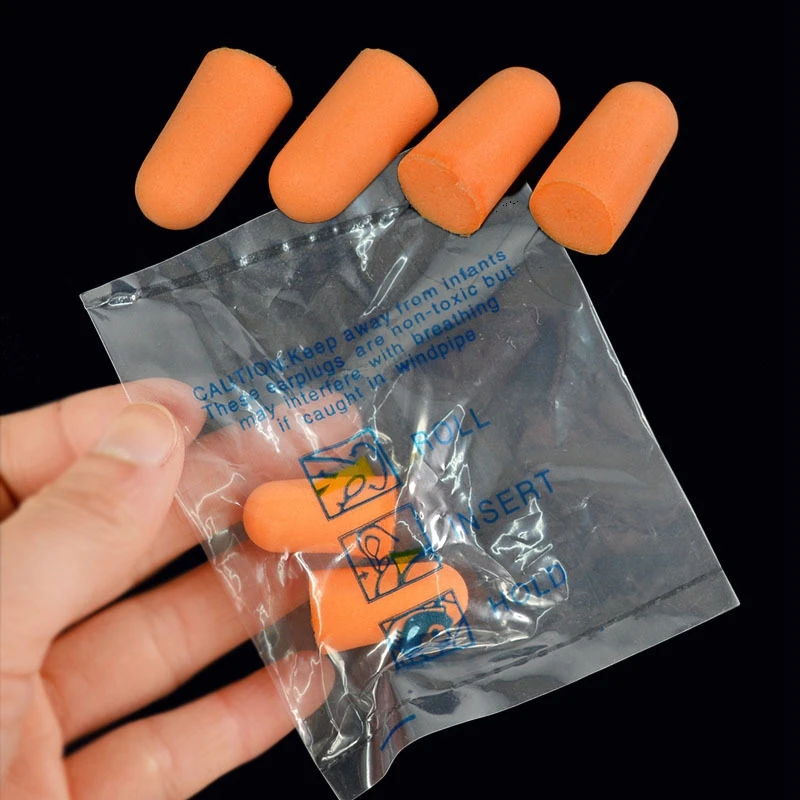 

20Pcs Noise Reduction Silicone Soft Earplugs Swimming Earplugs Sleep Comfortable Earplugs