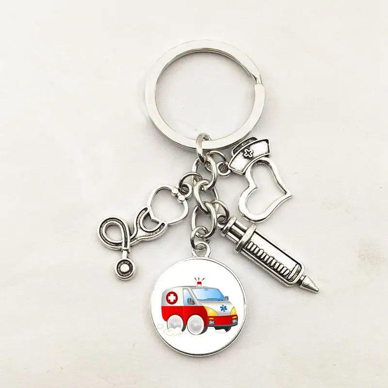 1 шт. брелок для ключей с калькулятором 100 долларов | Украшения и аксессуары