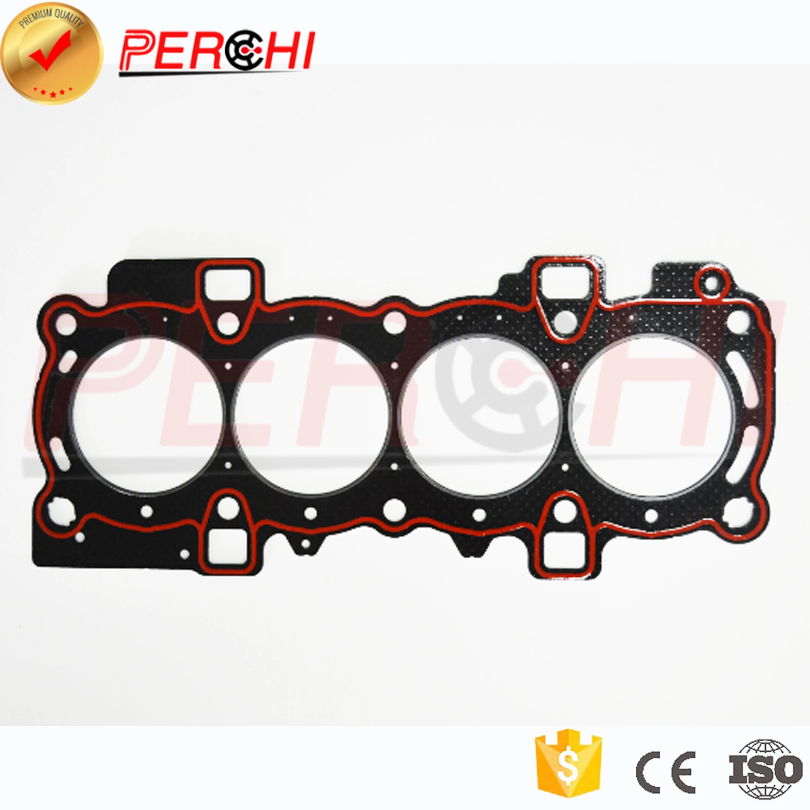 

Новая прокладка головки авторемонта Focus 1,6 для двигателя Ford 7S7G 6051 XB HXDA,HXDB,SIDA MUDD FOCUS III Saloon 2010/07