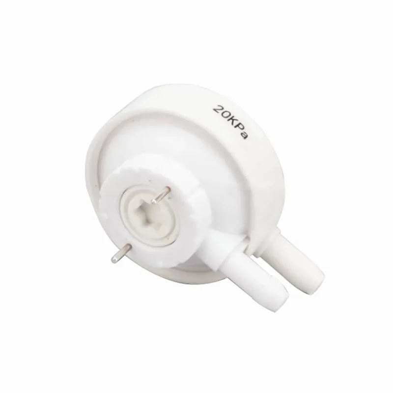 Переключатель давления для пылесоса регулируемый двухпортовый переключатель