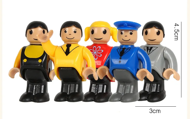 Игрушка SAMOHTOY все виды кукол маленького человека модель персонажа железной